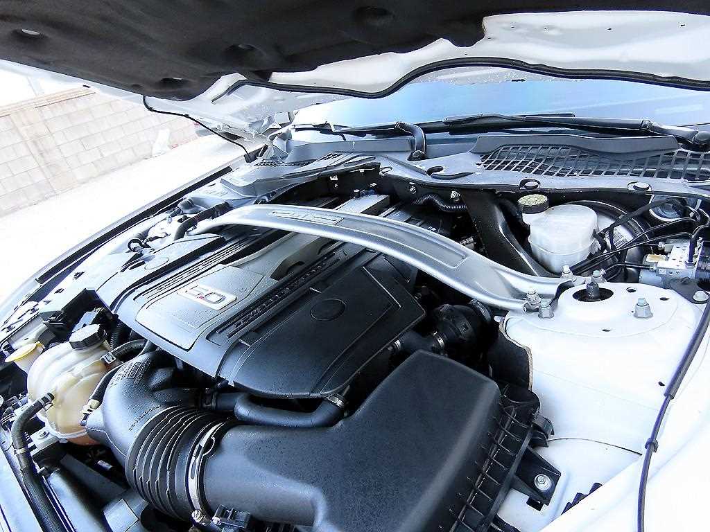 Ford Mustang 2019 Blanco - Importación desde Corea - HF Imports Iquique - Foto 15