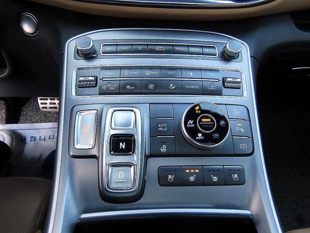 HYUNDAI Santa Fe - Vista 11