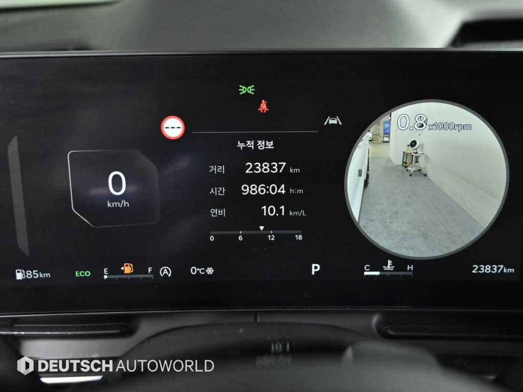 KIA Carnival - Vista 8