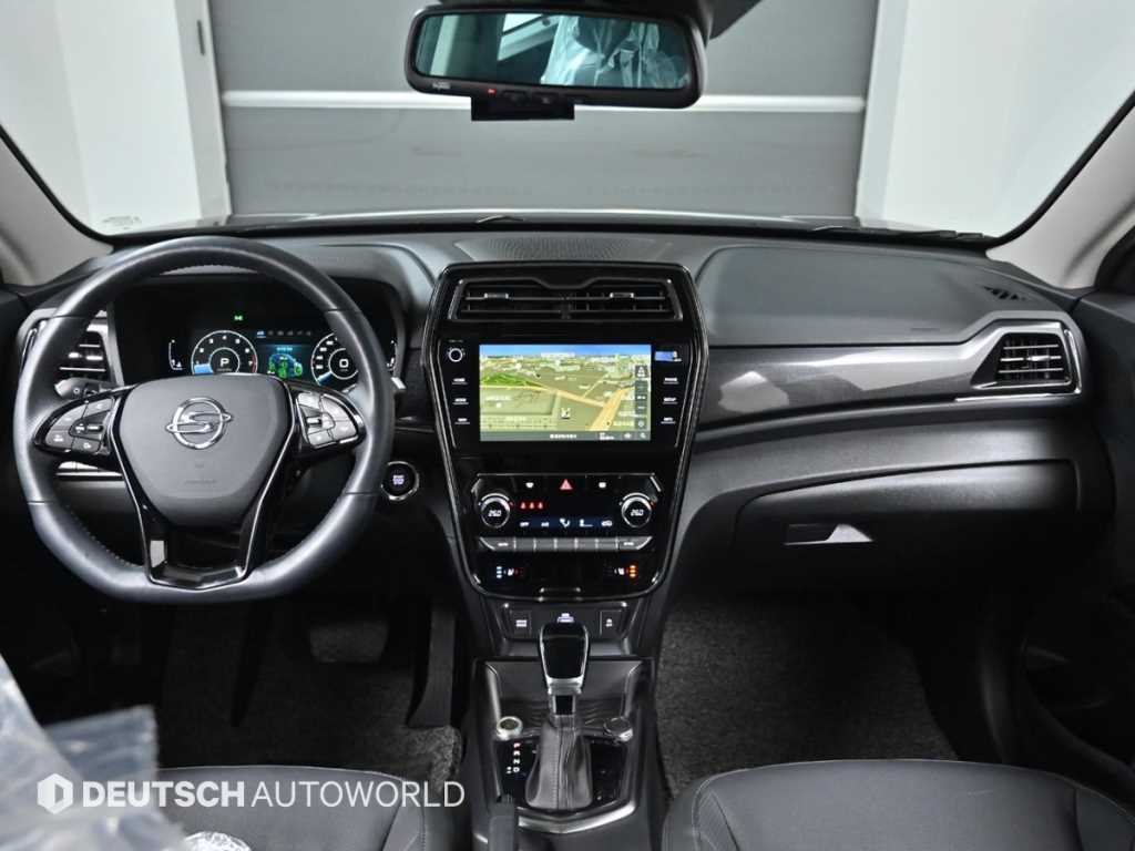 Ssangyong Tivoli - Vista 7