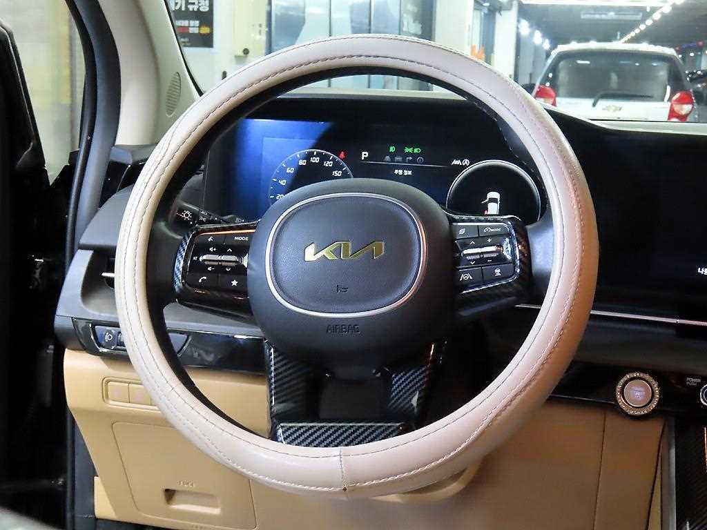 KIA Carnival - Vista 8