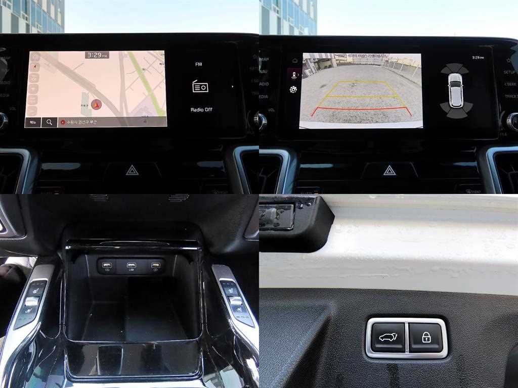 KIA Sorento 2021 Blanco - Importación desde Corea - HF Imports Iquique - Foto 18