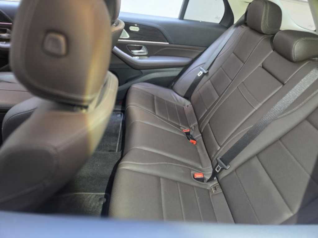 Mercedes Benz GLE Class - Vista 7