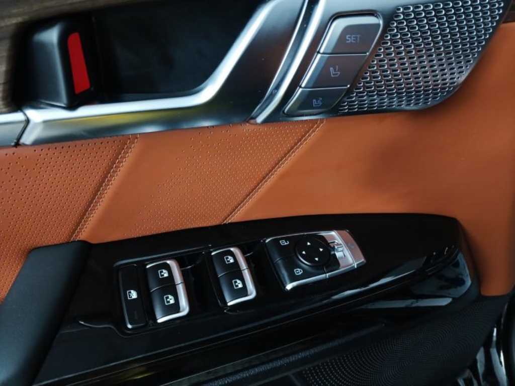 KIA Mohave - Vista 8