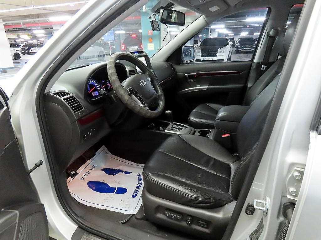 HYUNDAI Santa Fe - Vista 6