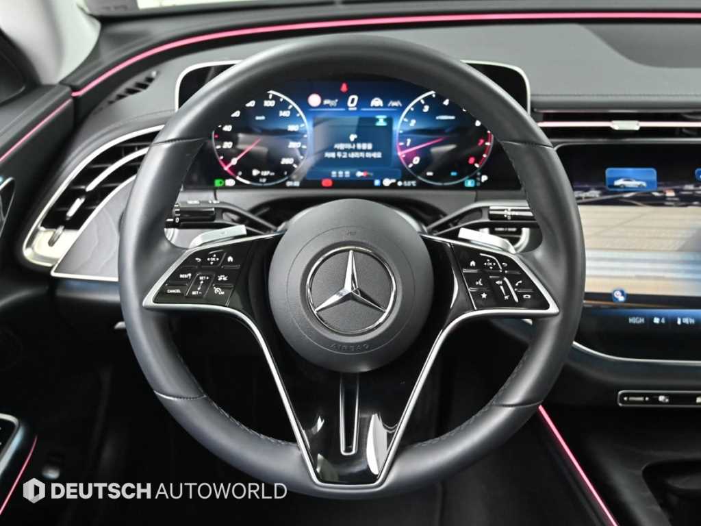 Mercedes Benz E class 2024 Blanco - Importación desde Corea - HF Imports Iquique - Foto 13