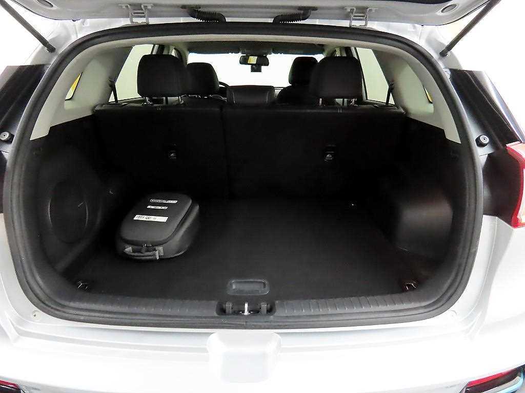 KIA Niro 2021 Gris - Importación desde Corea - HF Imports Iquique - Foto 18