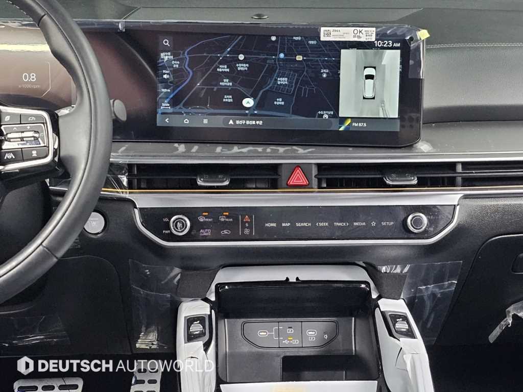 KIA Sorento 2024 Blanco - Importación desde Corea - HF Imports Iquique - Foto 14