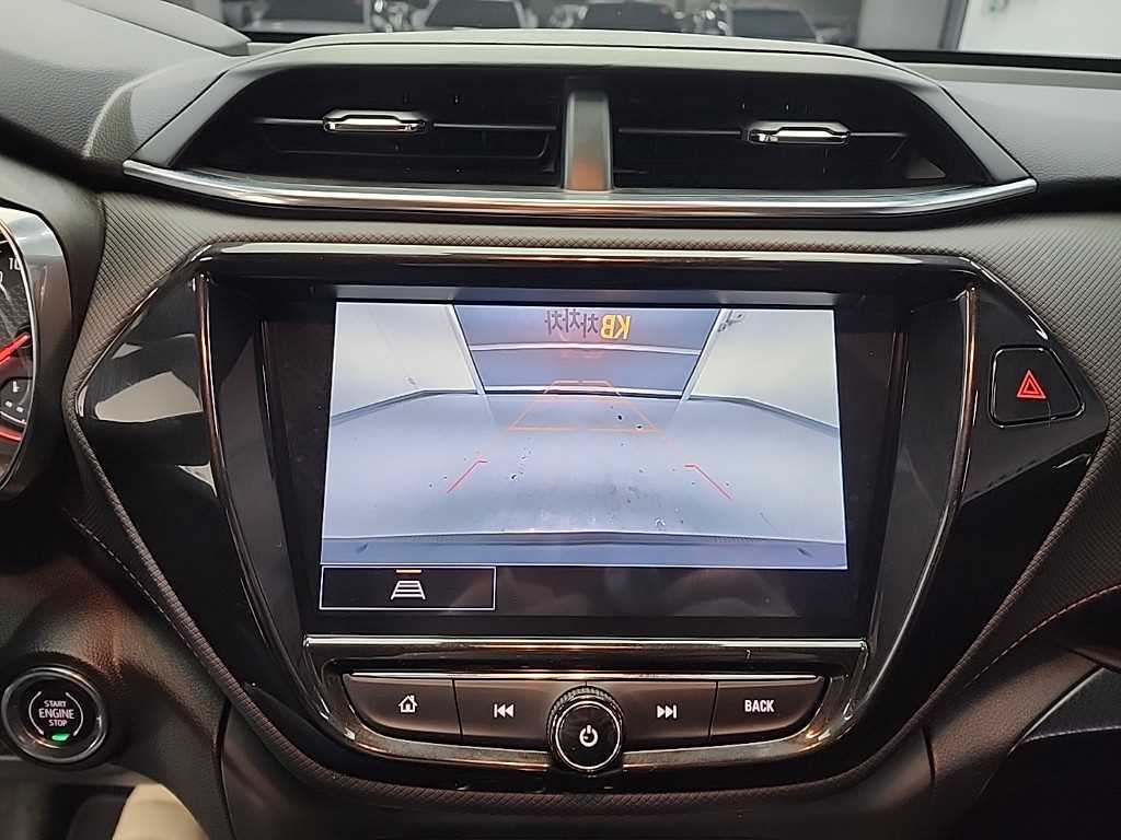 Chevrolet Trail Blazer 2022 Negro - Importación desde Corea - HF Imports Iquique - Foto 15