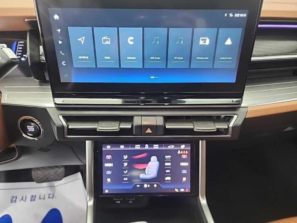 Ssangyong Torres - Vista 10