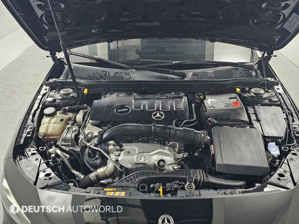 Mercedes Benz A Class - Vista 6