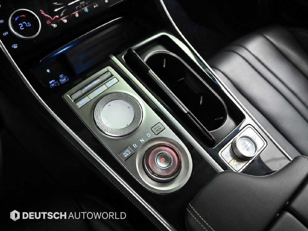 Genesis GV80 - Vista 9