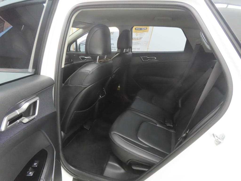 KIA Sportage - Vista 6