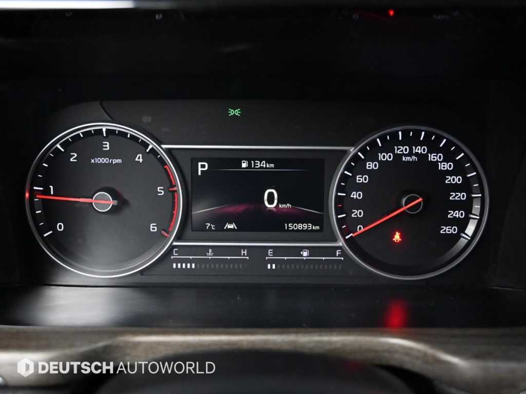 KIA Sorento - Vista 8