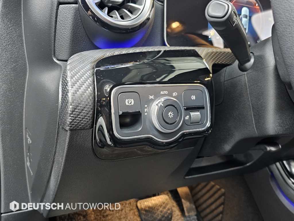 Mercedes Benz A Class 2020 Negro - Importación desde Corea - HF Imports Iquique - Foto 19