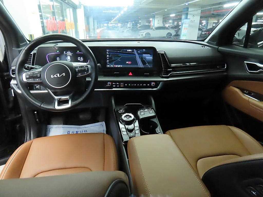 KIA Sportage - Vista 10