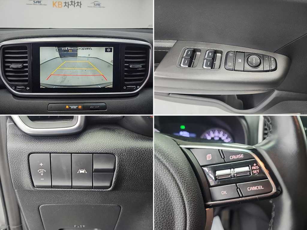 KIA Sportage 2020 - Importación desde Corea - HF Imports Iquique - Foto 17