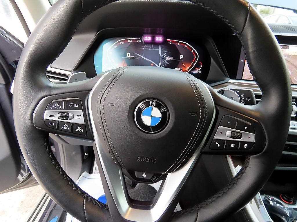 BMW X5 - Vista 8