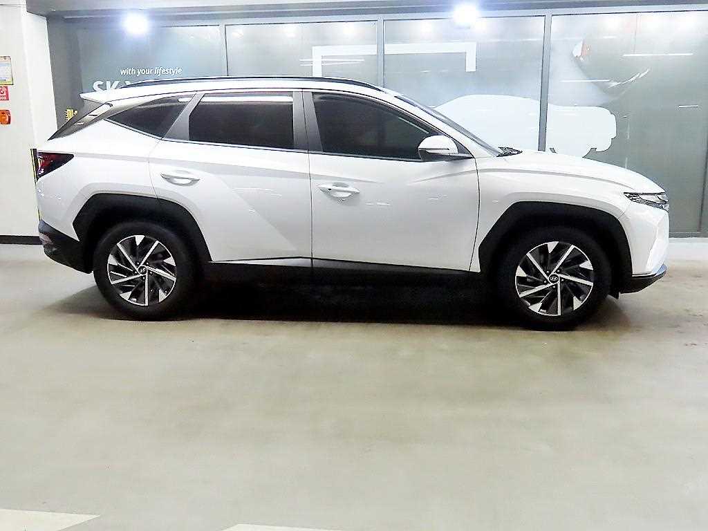HYUNDAI Tucson - Vista 3