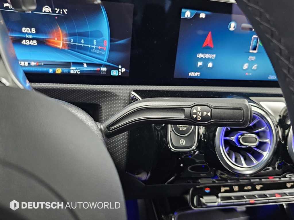 Mercedes Benz CLA Class - Vista 9