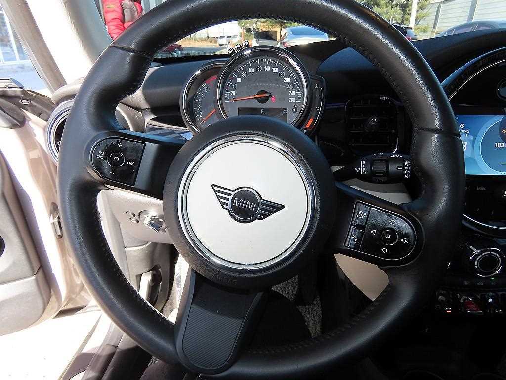 Mini Cooper - Vista 7