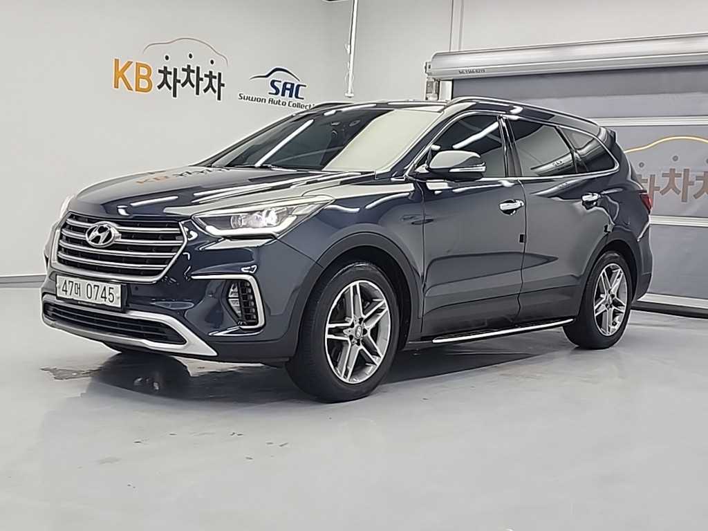 HYUNDAI Maxcruz 2017 - Importación desde Corea - HF Imports Iquique - Foto 1