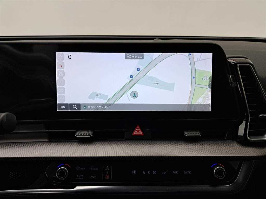 KIA Sportage - Vista 9