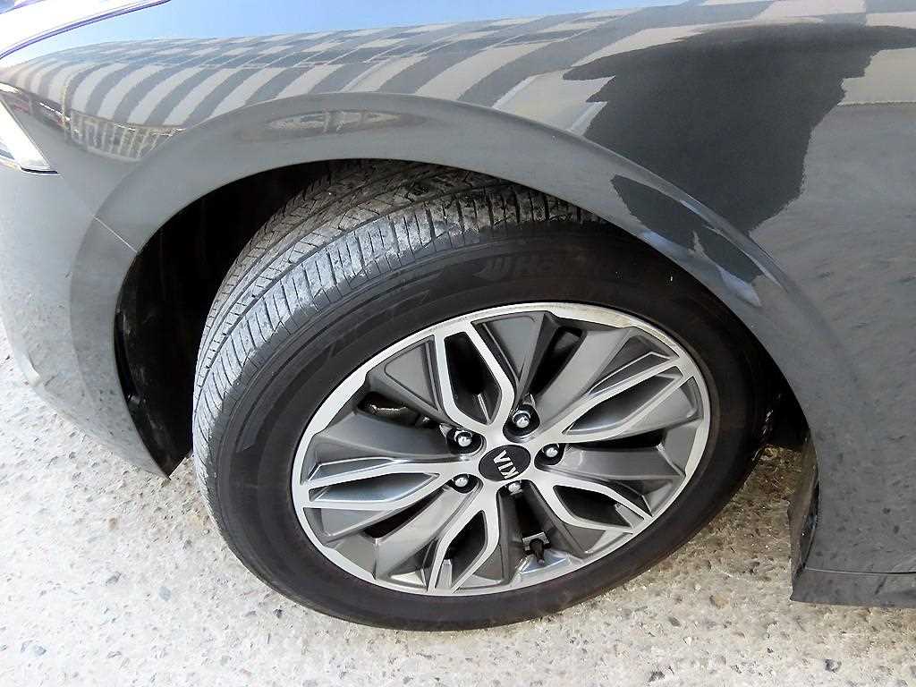 KIA K5 2021 Gris - Importación desde Corea - HF Imports Iquique - Foto 20