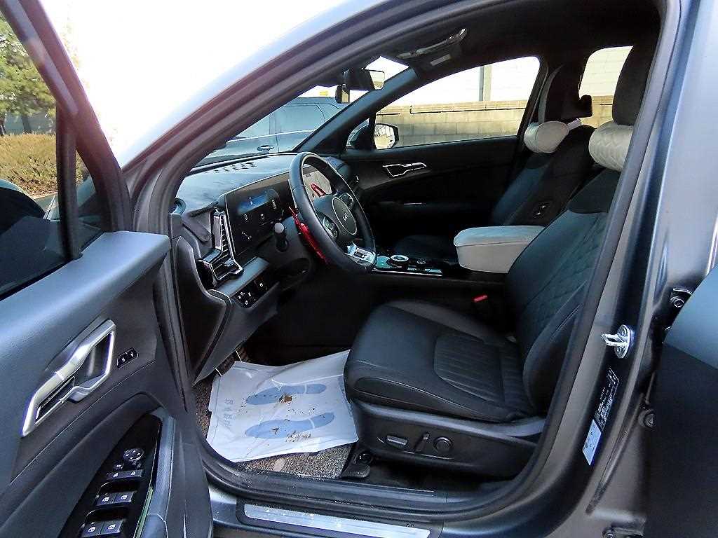KIA Sportage - Vista 5