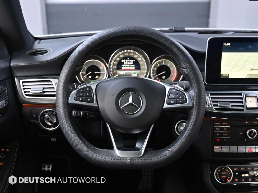 Mercedes Benz CLS Class 2016 Blanco - Importación desde Corea - HF Imports Iquique - Foto 13