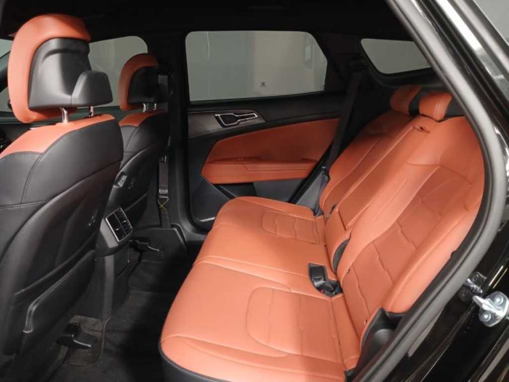 KIA Sportage - Vista 7