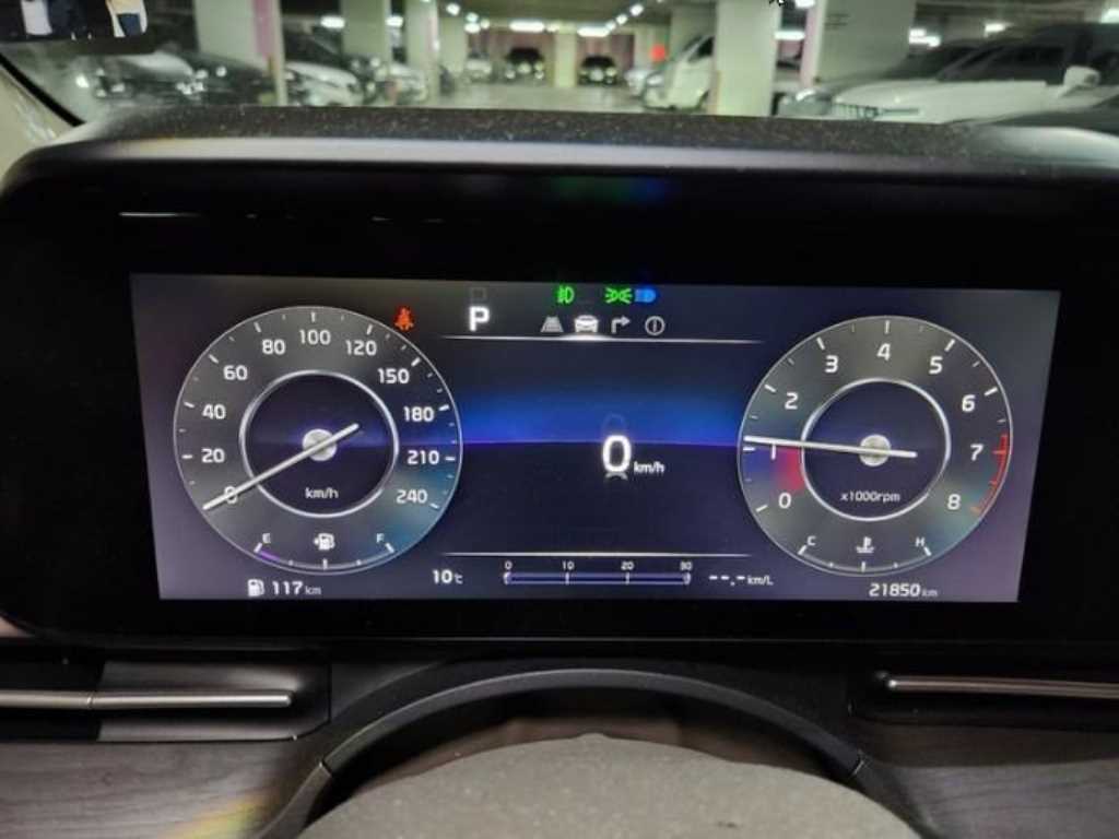 KIA Carnival 2021 Blanco - Importación desde Corea - HF Imports Iquique - Foto 15