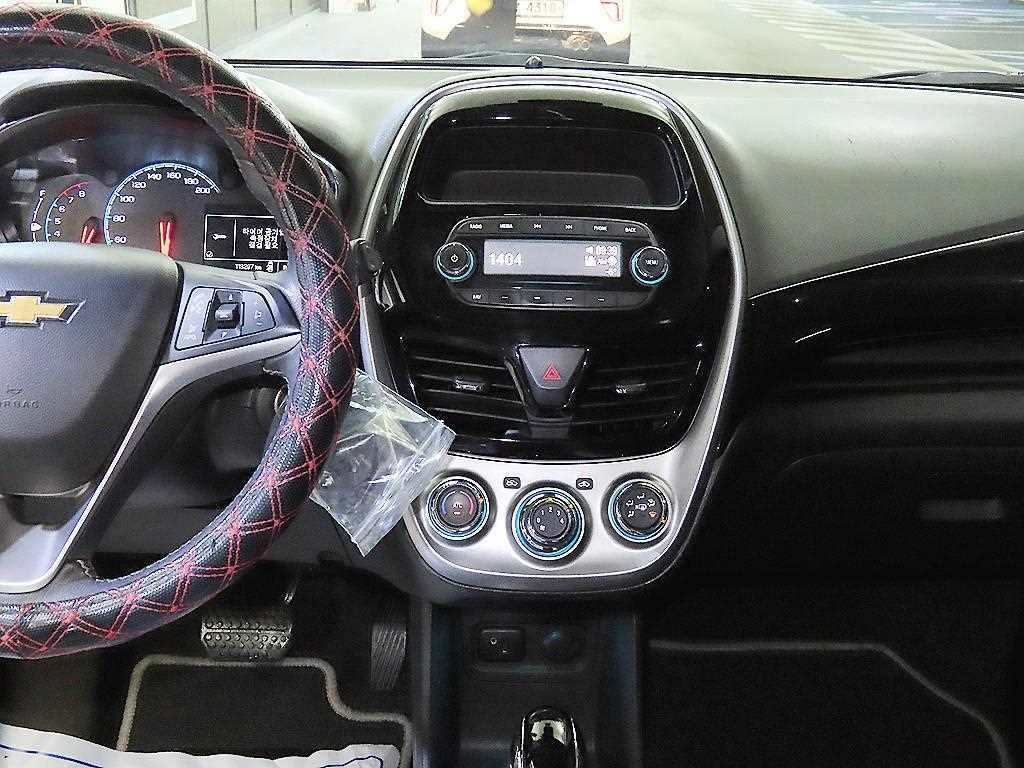 Chevrolet Spark - Vista 11