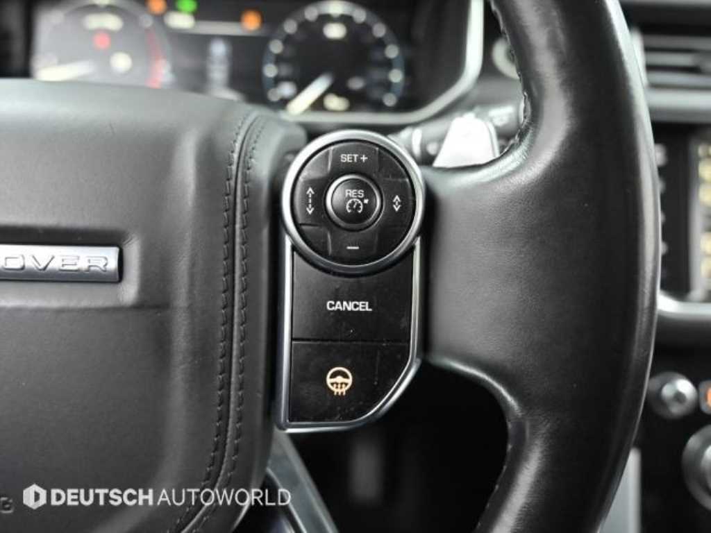 Land Rover Range Rover 2014 - Importación desde Corea - HF Imports Iquique - Foto 18