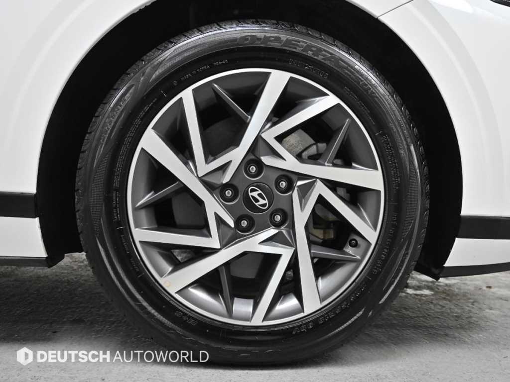 HYUNDAI Grandeur - Vista 5