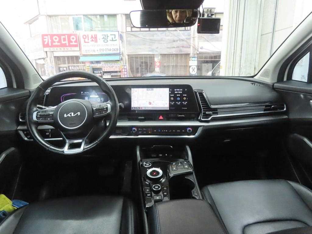 KIA Sportage - Vista 7