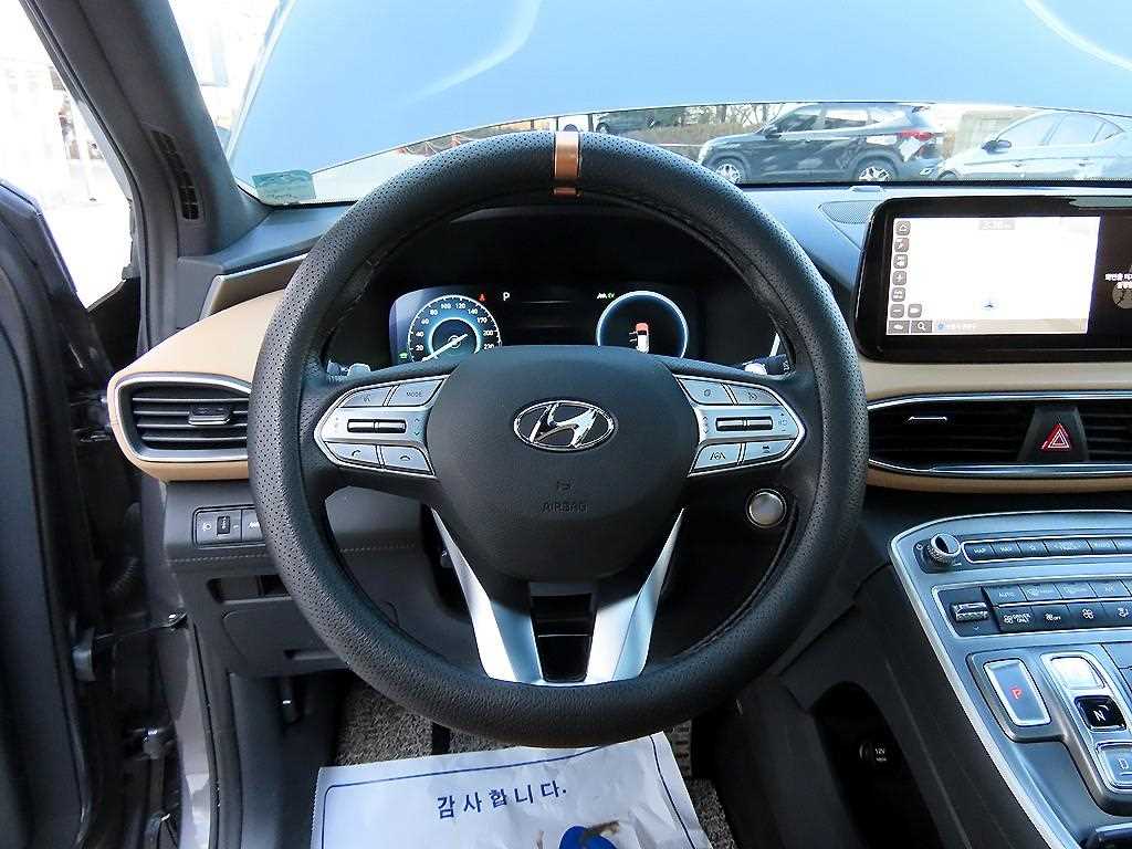 HYUNDAI Santa Fe - Vista 8
