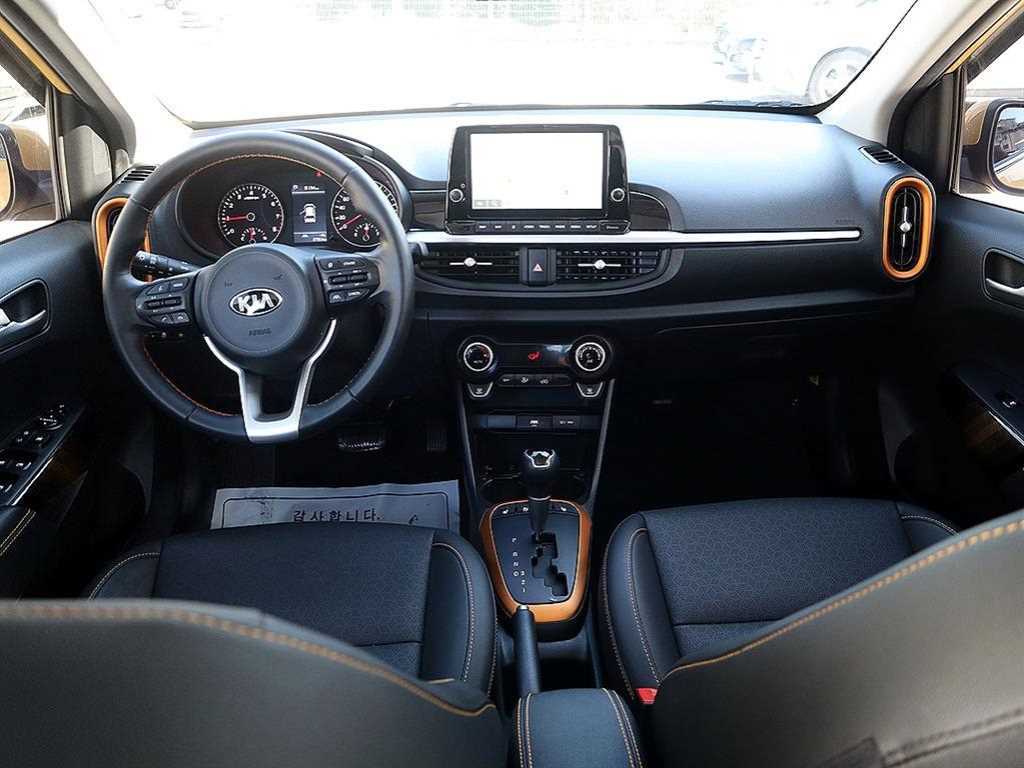 KIA Morning - Vista 5