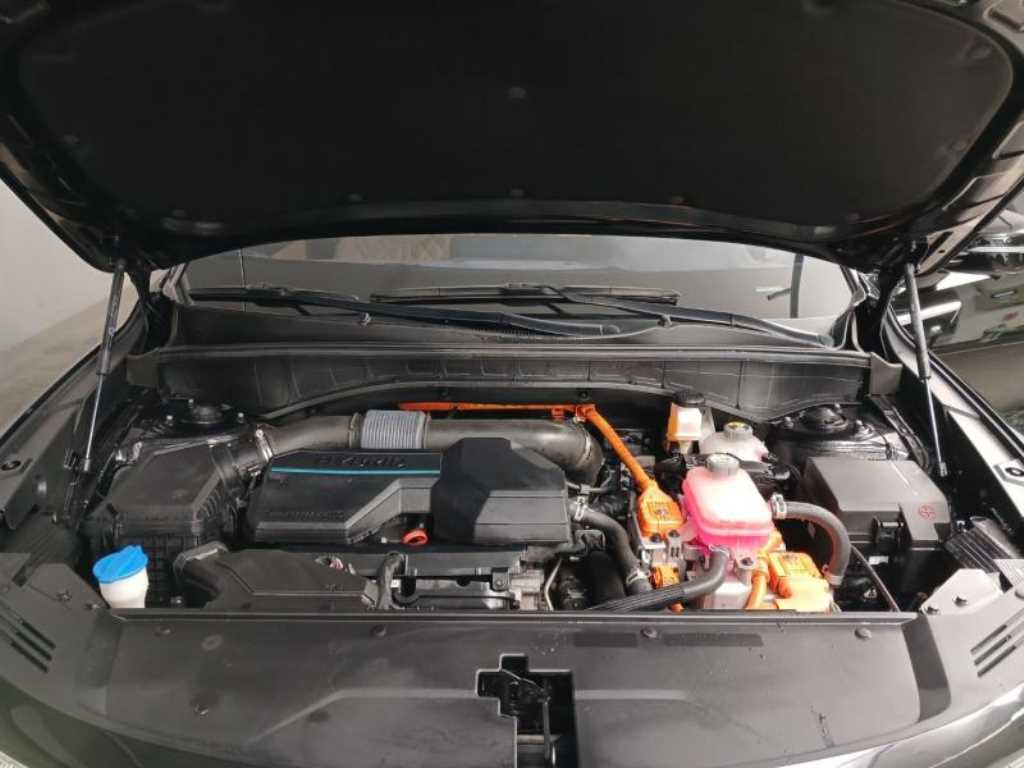 KIA Sorento 2021 Negro - Importación desde Corea - HF Imports Iquique - Foto 19