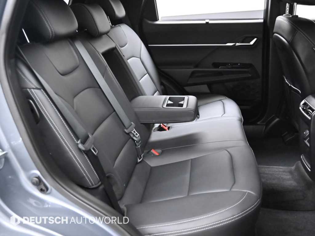 Ssangyong Torres - Vista 12