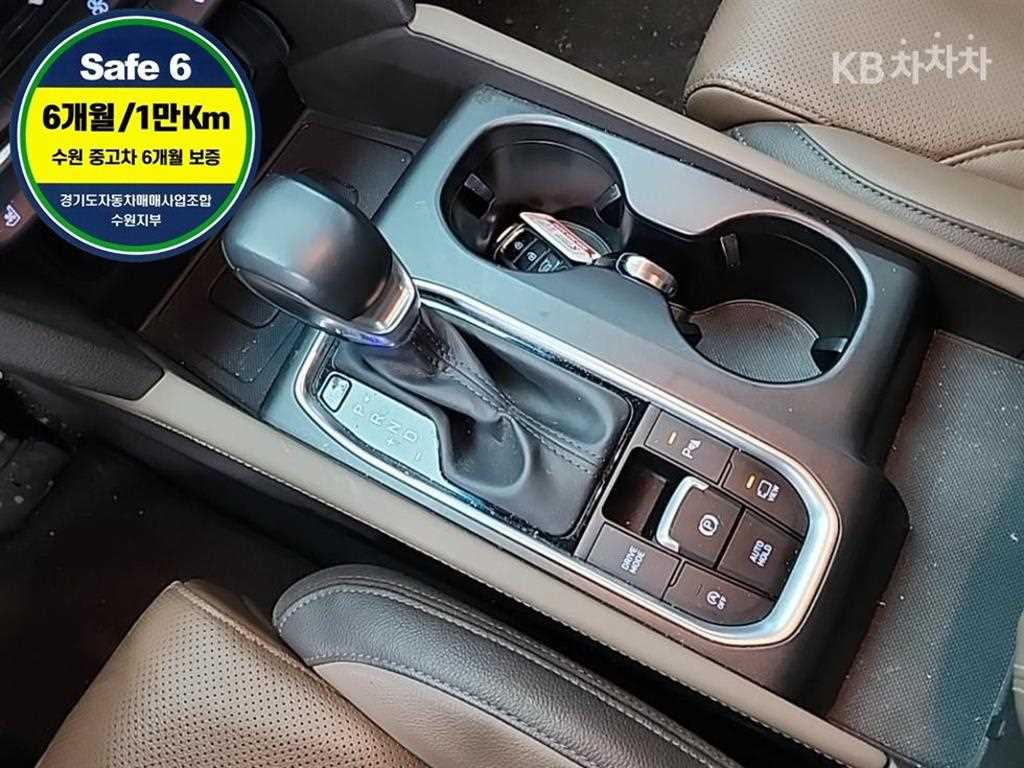 HYUNDAI Santa Fe - Vista 8