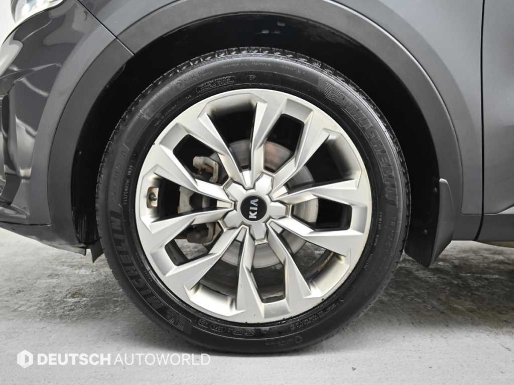 KIA Sorento - Vista 5