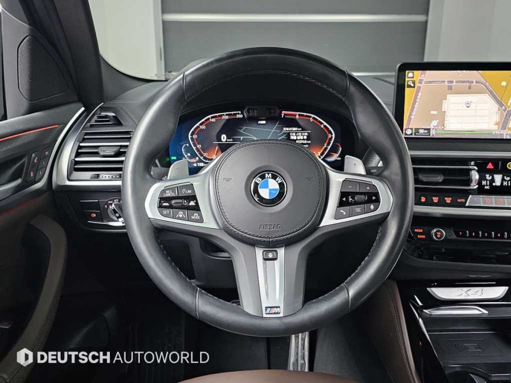 BMW X4 2024 - Importación desde Corea - HF Imports Iquique - Foto 13