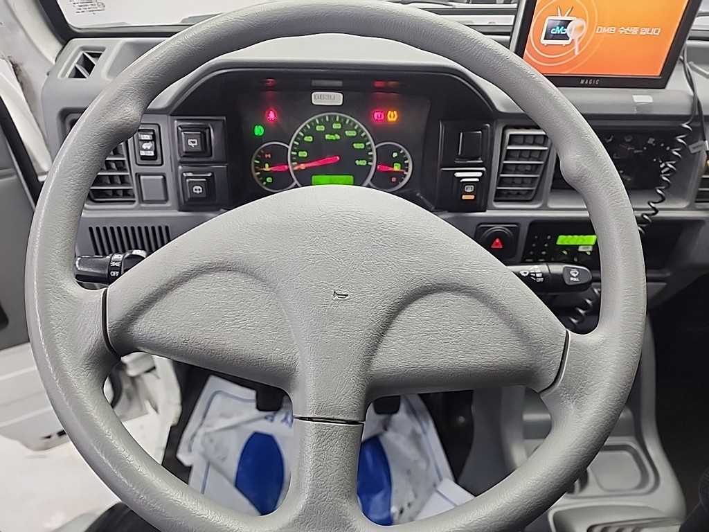 DAEWOO Damas - Vista 8