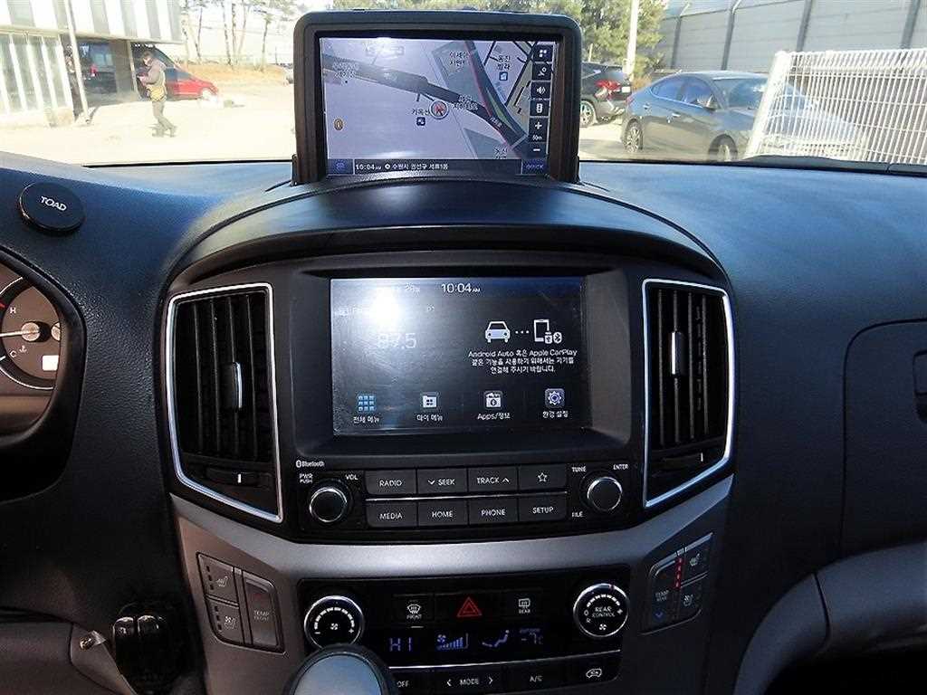 HYUNDAI Starex 2020 Negro - Importación desde Corea - HF Imports Iquique - Foto 14