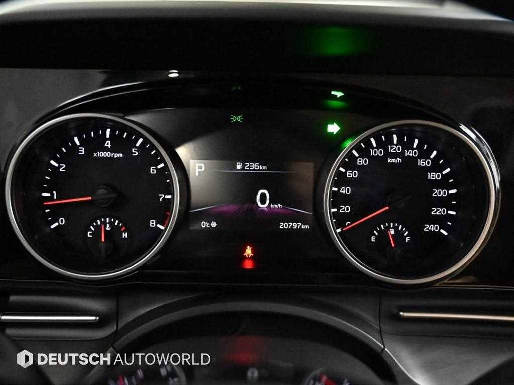 KIA Carnival - Vista 8