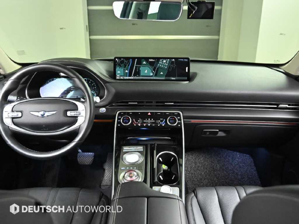 Genesis GV80 - Vista 7