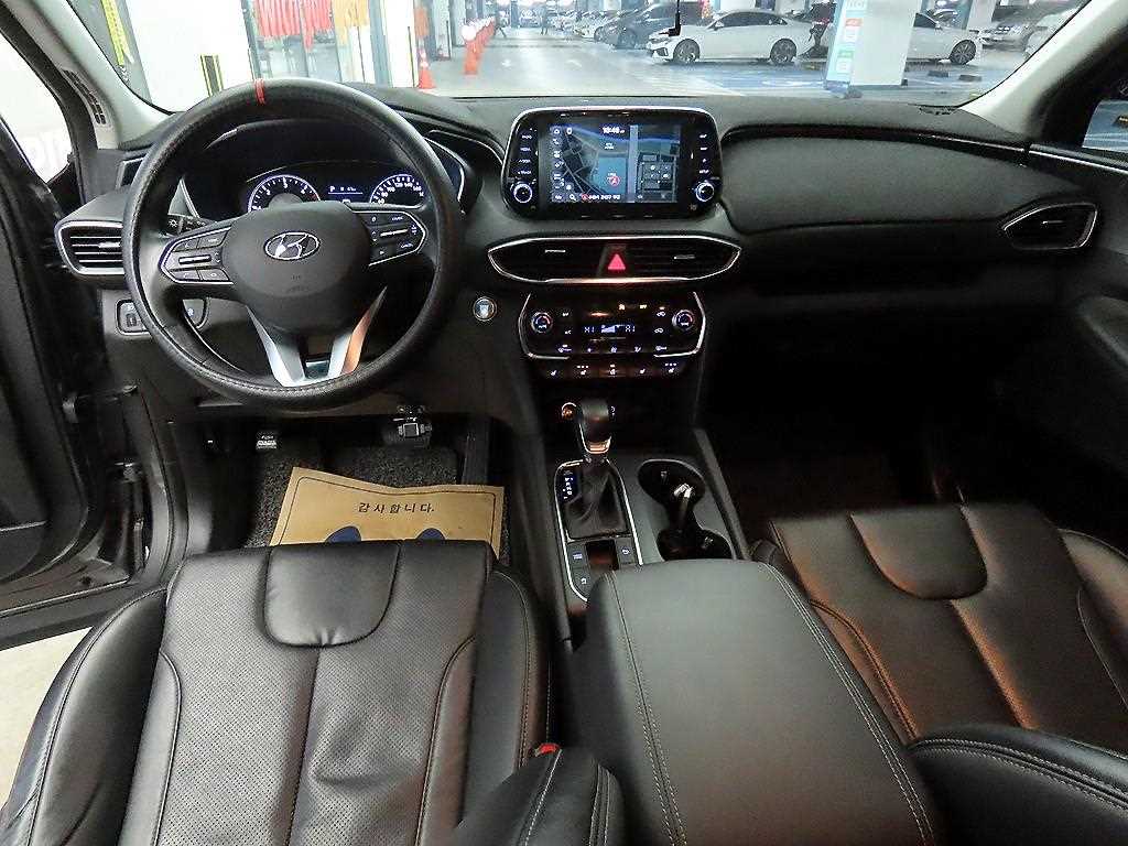 HYUNDAI Santa Fe - Vista 10