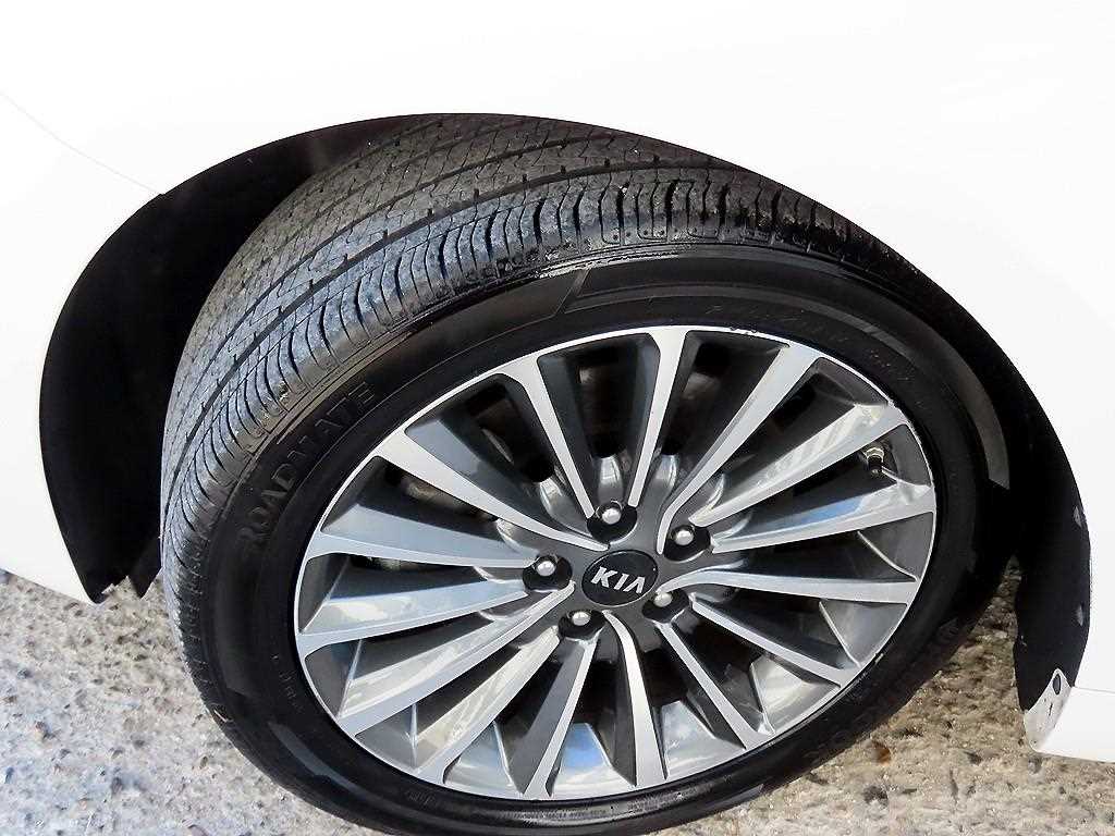 KIA K7 2016 Blanco - Importación desde Corea - HF Imports Iquique - Foto 20