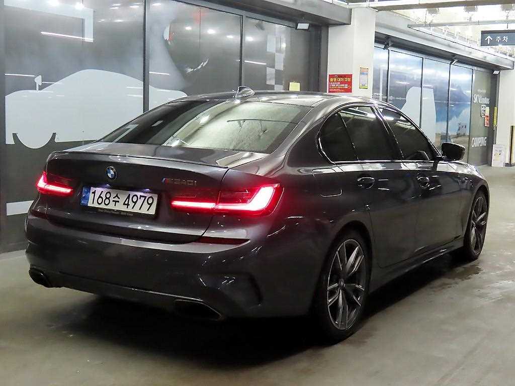 BMW 3 series - Vista 4